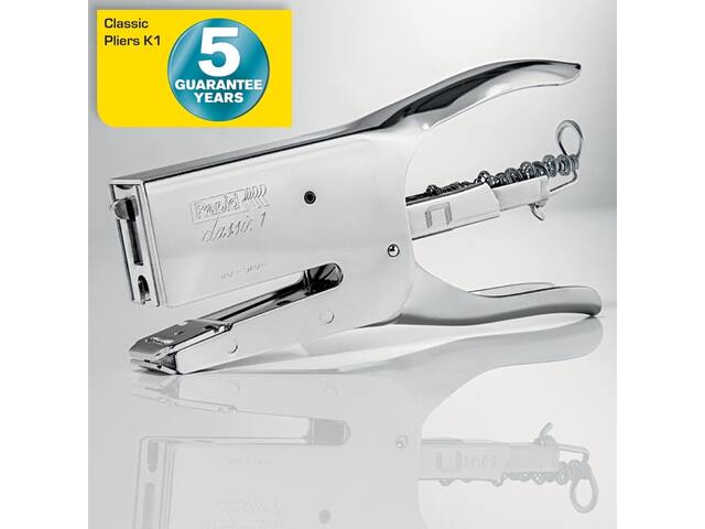 Niettang Rapid Classic K1 50 vel chroom