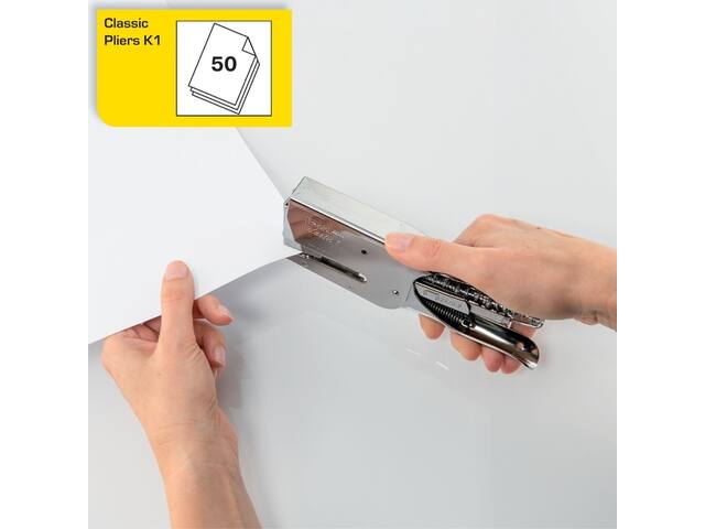 Niettang Rapid Classic K1 50 vel chroom