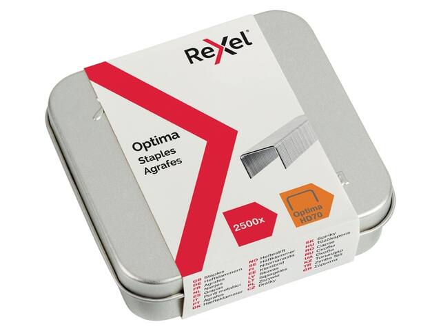 Nieten Rexel optima 70HD gegalv
