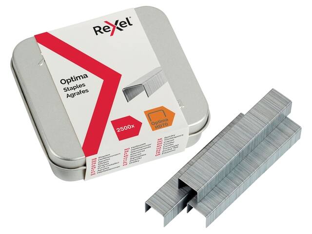 Nieten Rexel optima 70HD gegalv