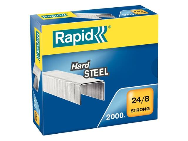 Nieten Rapid 24/8 staal strong 2000st