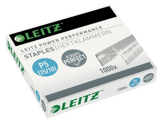 Nieten Leitz 25/10 verzinkt 1000st