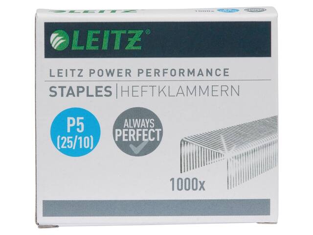 Nieten Leitz 25/10 verzinkt 1000st