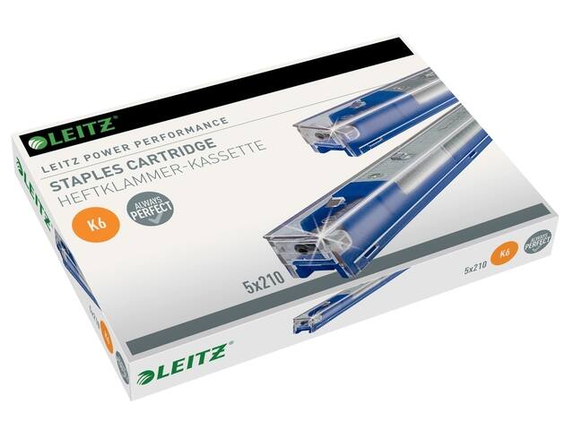 Nieten Leitz cartridge K6 5x210st