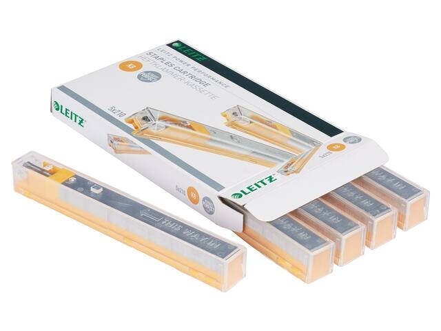 Nieten Leitz K8 26/8 verzinkt