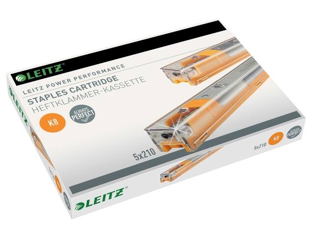 Nieten Leitz K8 26/8 verzinkt