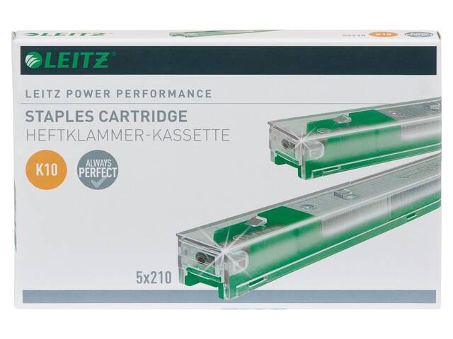 Nieten Leitz K10 26/8 verzinkt