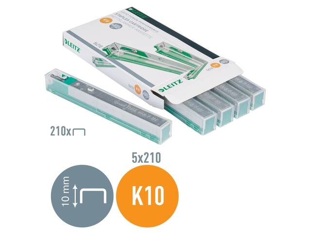 Nieten Leitz K10 26/8 verzinkt