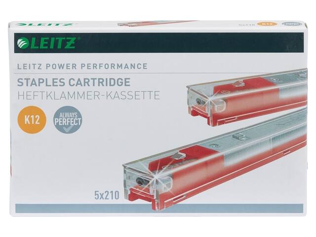Nieten Leitz K12 26/12 verzinkt