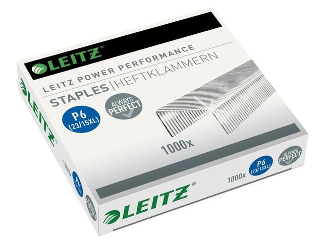 Nieten Leitz P6 23/15XL 1000st