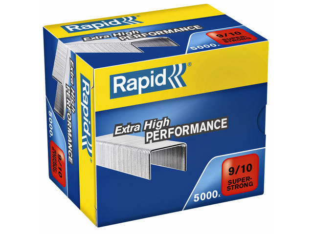 Nieten Rapid 9/10 gegalv super strong 5000st
