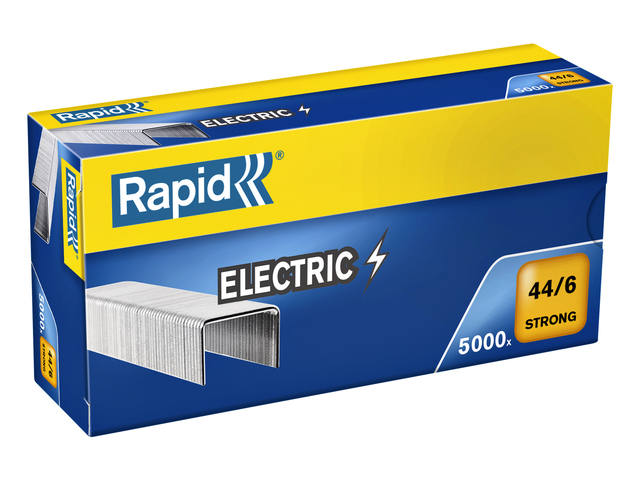 Nieten Rapid 44/6 gegalv strong 5000 st