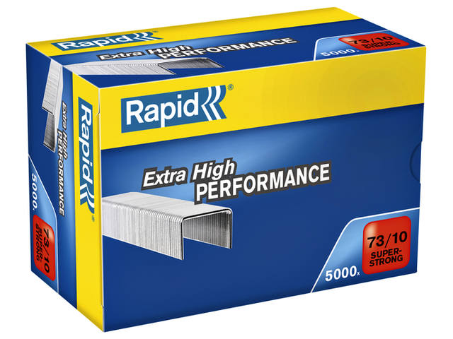 Nieten Rapid 73/10 gegalv super strong 5000st
