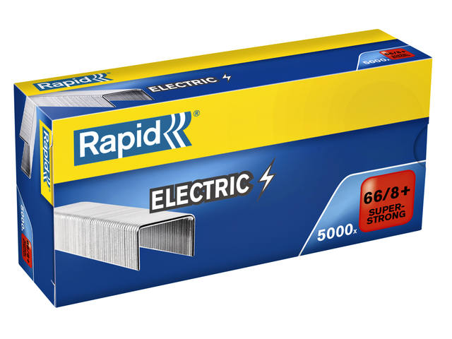 Nieten Rapid 66/8+ gegalv super strong 5000st