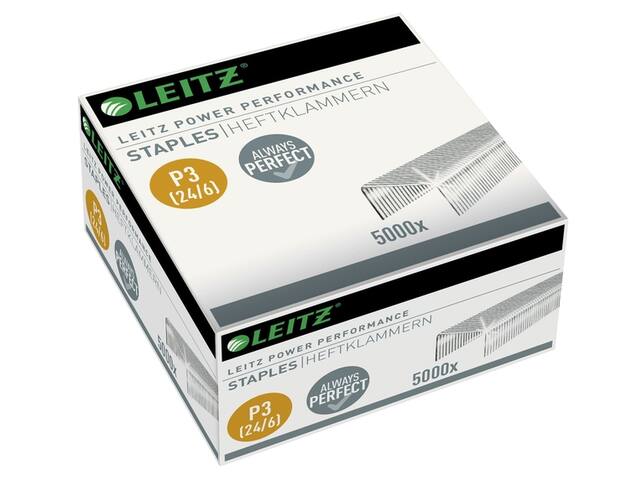 Nieten Leitz P3 24/6 5000st