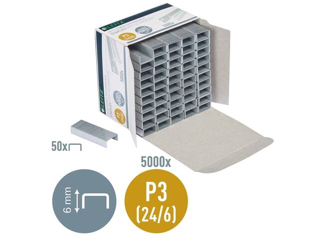 Nieten Leitz P3 24/6 5000st