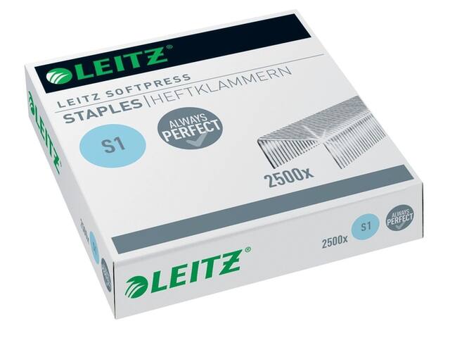 Nieten Leitz S1 softpress 2500st