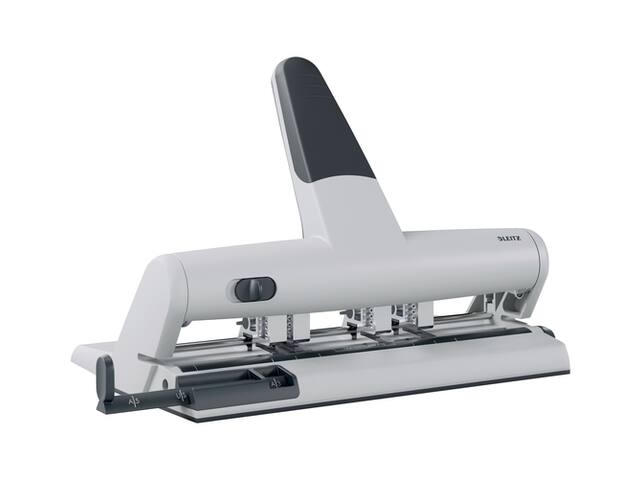 Perforator Leitz 5114 AKTO variabele multi zilver
