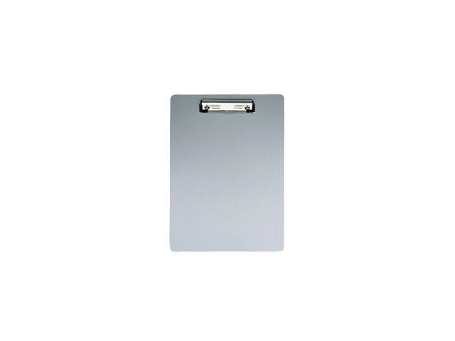 Klembord MAUL A4 staand aluminium