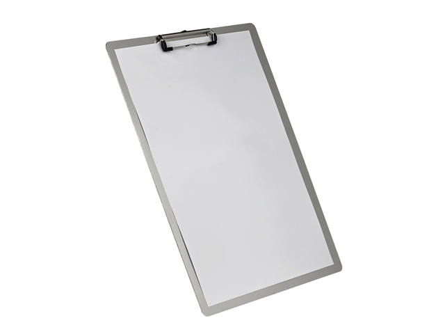 Klembord MAUL A3 staand aluminium