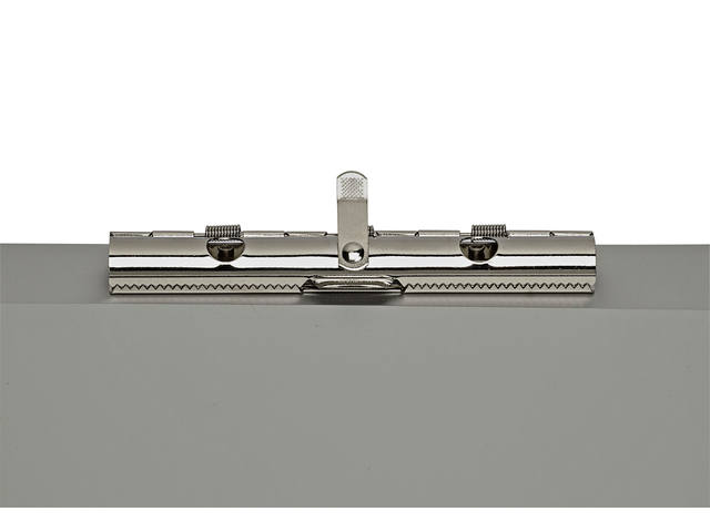 Klembordkoffer MAUL Case A4 topopening aluminium
