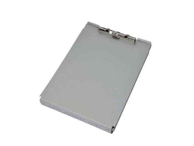 Klembordkoffer MAUL Case A4 topopening aluminium