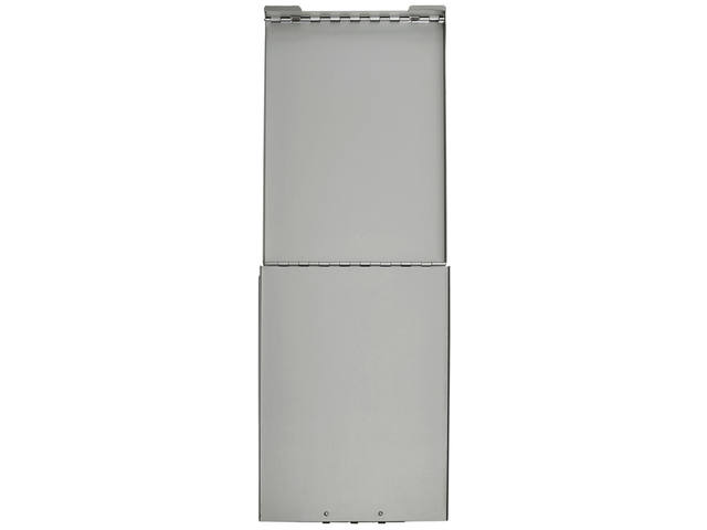 Klembordkoffer MAUL Case A4 topopening aluminium