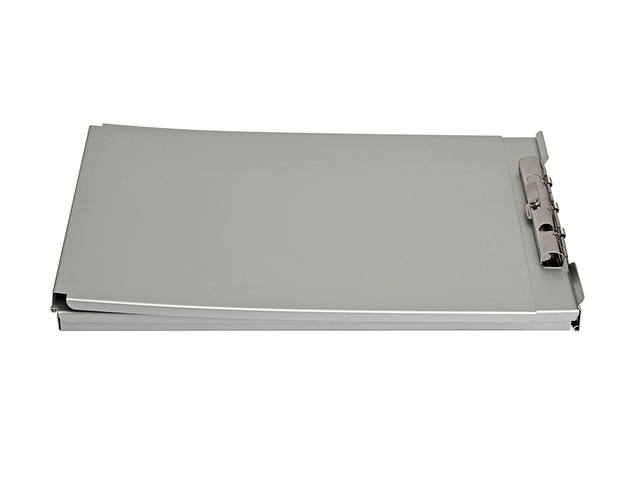 Klembordkoffer MAUL Case A4 topopening aluminium