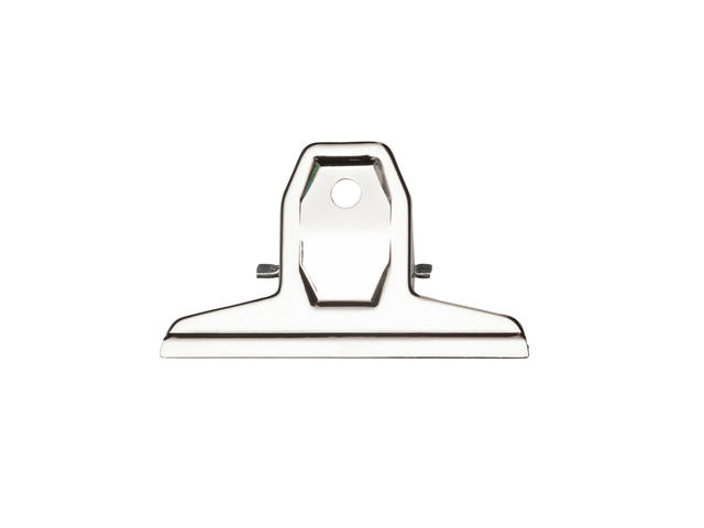 Papierklem MAUL Pro 75mm zilver