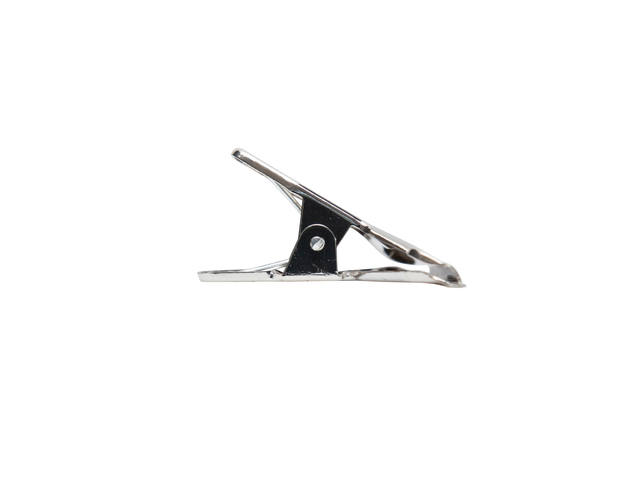 Papierklem MAUL Pro 125mm nikkel