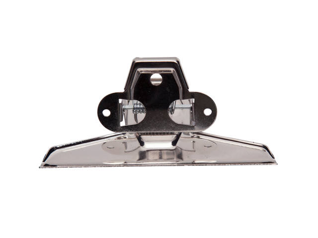 Papierklem MAUL Pro 125mm zilver