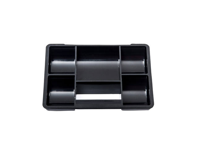 Geldkist MAUL muntgleuf slot 125x95x60mm rood