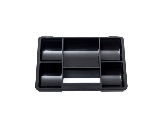 Geldkist MAUL muntgleuf slot 125x95x60mm blauw