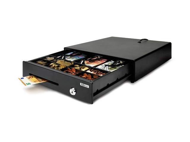 Kassalade Safescan LD3336 zwart