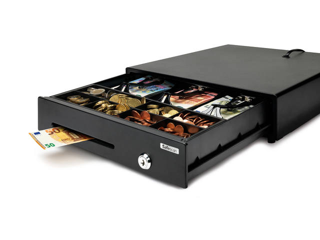 Kassalade Safescan LD3336 zwart