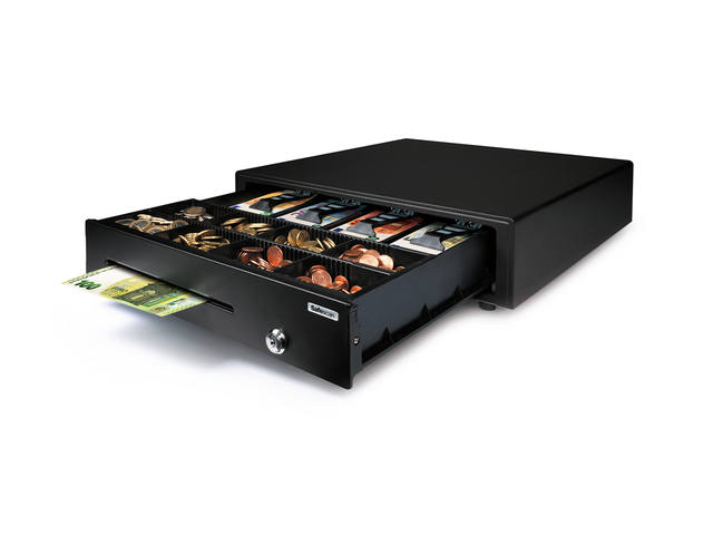 Kassalade Safescan LD4141 zwart