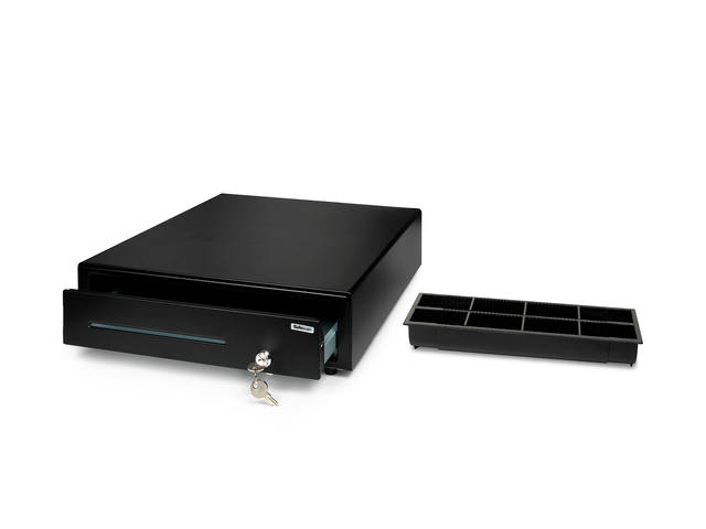 Kassalade Safescan LD4141 zwart