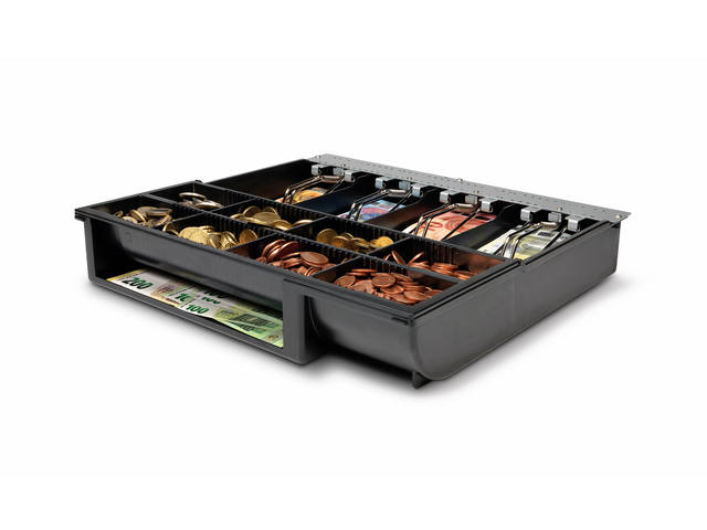 Binnenlade kassa Safescan 4141T1 zwart