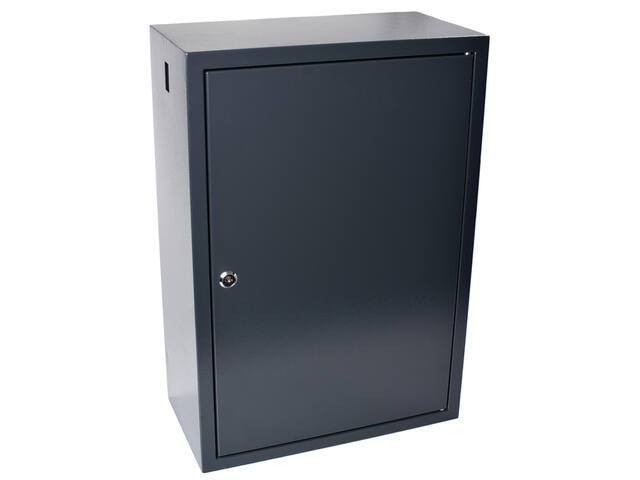 Sleutelkast Pavo Deluxe 300 haken donkergrijs