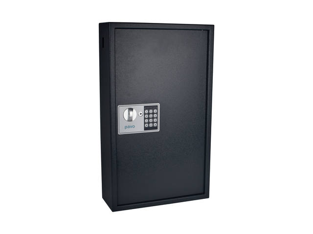 Sleutelkast Pavo security 300 haken donkergrijs