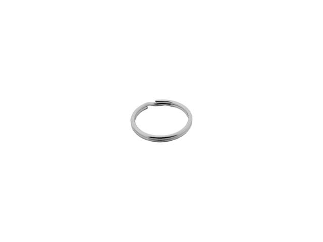 Sleutelring 24mm 100st