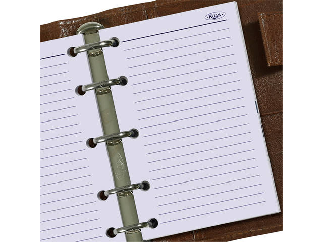Agendavulling 2027 Kalpa Mini 7d/2p