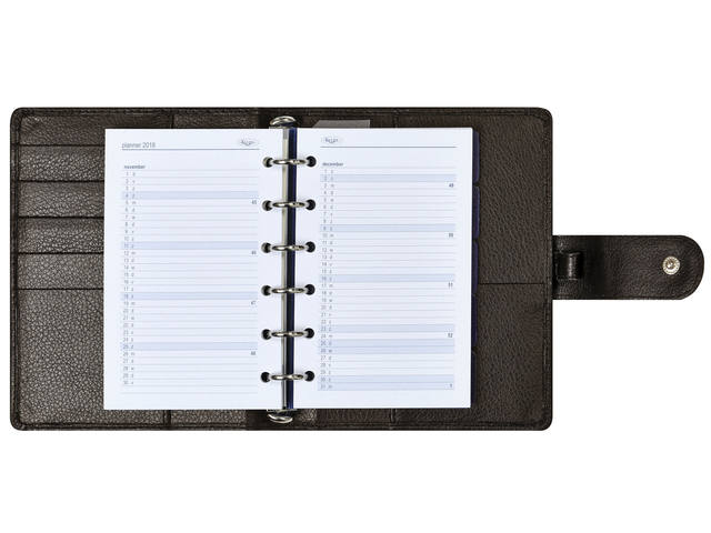 Organizer Kalpa Pocket incl ag26-27 7d/2p keta br