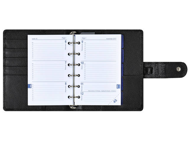 Organizer Kalpa Pocket incl ag26-27 7d/2p keta zw