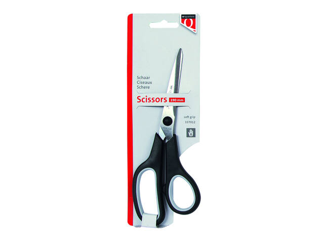 Schaar Quantore 190mm soft grip