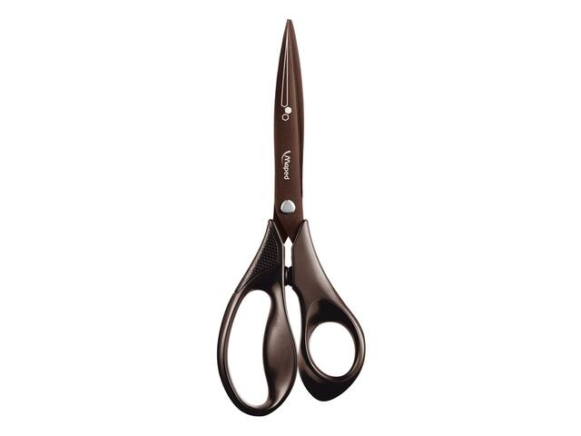 Schaar Maped Titanium 21cm zwart
