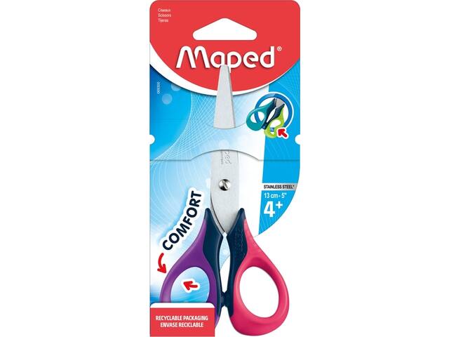 Kinderschaar Maped Sensoft 13cm display 12st