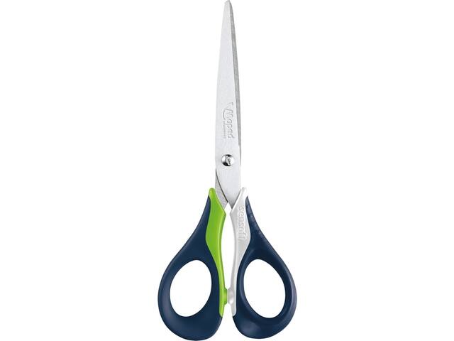Schaar Maped Sensoft 16cm assorti
