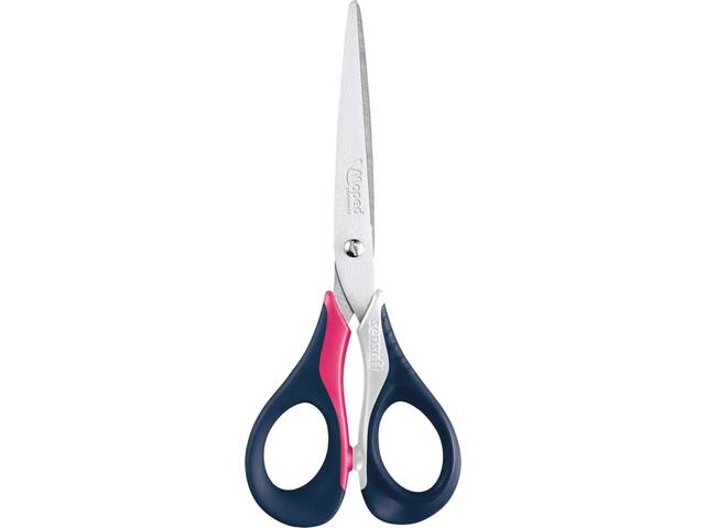 Schaar Maped Sensoft 16cm assorti