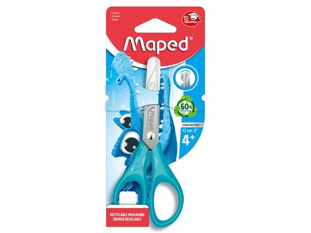 Kinderschaar Maped Essentials 13cm assorti
